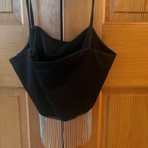 Shein crop top